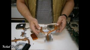 Материнская плата ноутбука, устройство, обзор