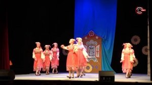 Хореографический Ансамбль "Пелагия" - "Припляски под язык"