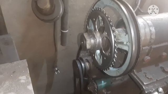 Самодельный токарный станок по металлу, устройство супорта. смотреть онлайн