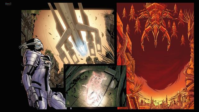 Mass Effect: Legendary Edition - Mass Effect: Genesis 2 (ME2 Recap Summary) [4K60FPS HD] смотреть онлайн