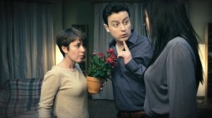 Универ. Новая общага: Как Яна землю ела