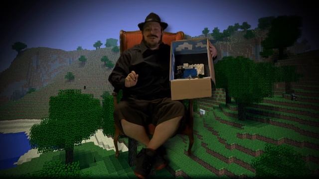 Minecraft 1.0 Official Introduction (Mega64/Minecon) смотреть онлайн