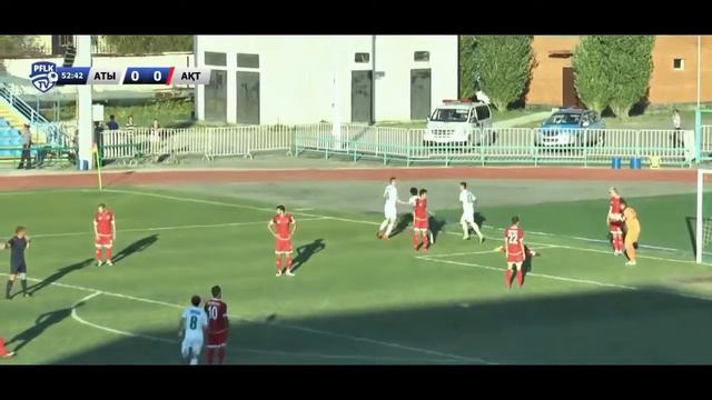 Атырау - Актобе 1:1 - Все голы - КАЗАХСТАН: Премьер-лига - 10.07.2016 смотреть онлайн
