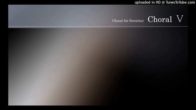 Choral Ⅴ ： T.KONO смотреть онлайн