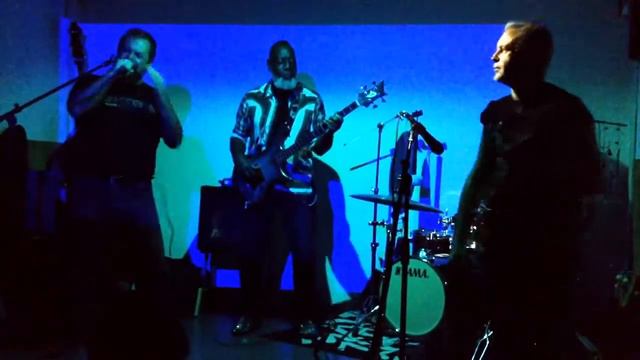Jamaaladeen Tacuma con Tiberi, Polinelli, Macera live at the BFolk Rome 27.10.15 смотреть онлайн