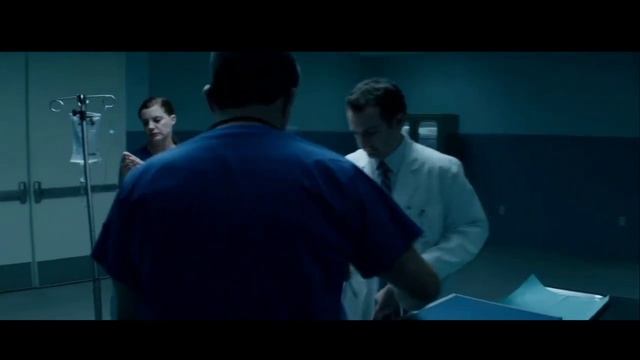 ECT Scene ( ECT For Catatonia )