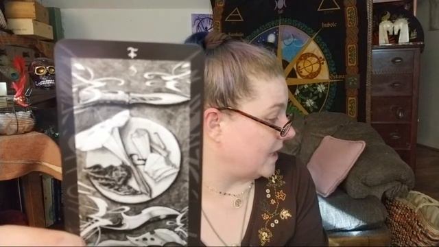 Unboxing The Harry Potter Tarot By Elly Pieper! смотреть онлайн