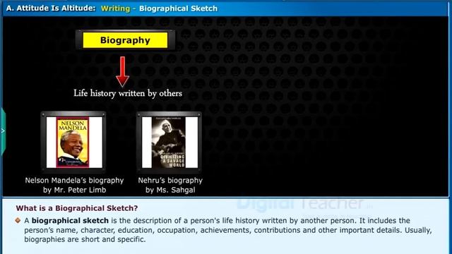 Attitude Is Altitude - Personality Development | Class 10 English