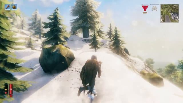 ОБЗОР на Valheim смотреть онлайн