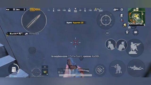 BELARUSIYA????PUBG MOBILE FRAGMUVIE смотреть онлайн