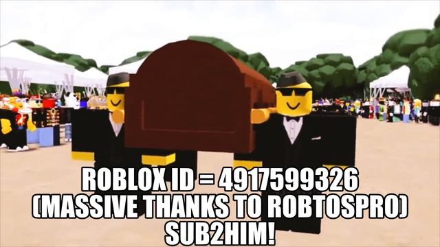Coffin Dance Roblox ID | Astronomia смотреть онлайн