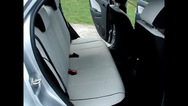 2007 Mazda Demio 13 C-V (Silver) смотреть онлайн
