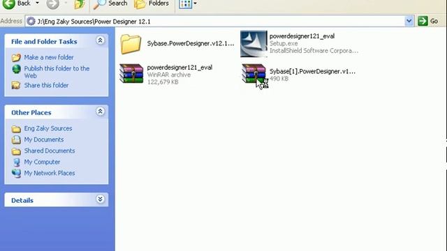 Power Designer Course Part 1 смотреть онлайн