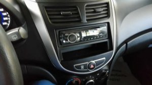 Обзор Хендай Солярис 2011 года выпуска