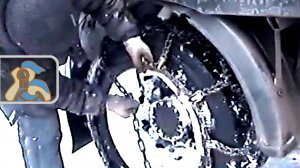 Цепи противоскольжения для грузовых автомобилей