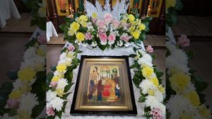 Светилен Сретению Господню свящ.Георгий Галахов