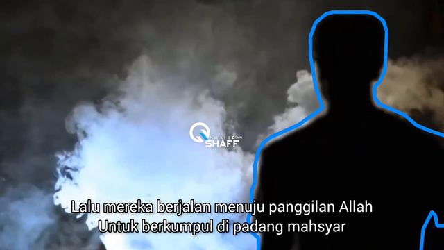 Tiupan Sangkakala & keadaan Orang-orang kafir Pada Hari Kiamat смотреть онлайн