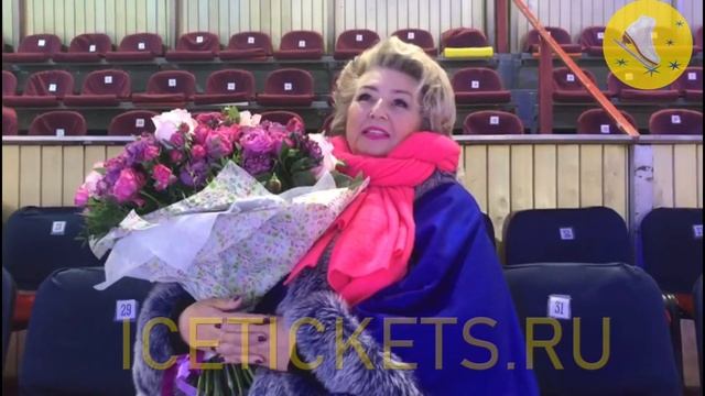 Илья Авербух и Татьяна Тарасова "Щелкунчик" смотреть онлайн