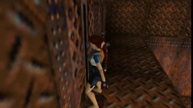 Tomb Raider 2 | Прохождение | Living Quarters смотреть онлайн