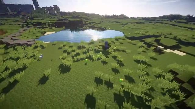 Сервер Minecraft 1.8 "Реклама" смотреть онлайн