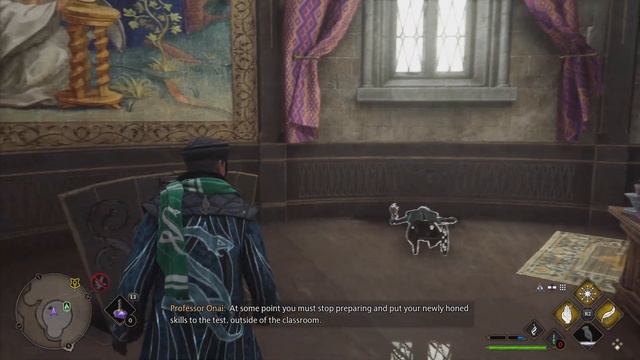 Hogwarts Legacy - Wingardium Leviosa & 2 Other Charms смотреть онлайн