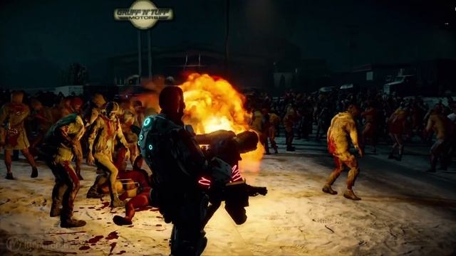 Календарь Игромании: Декабрь 2016 (The Last Guardian, Dead Rising 4, Space Hulk: Deathwing) смотреть онлайн