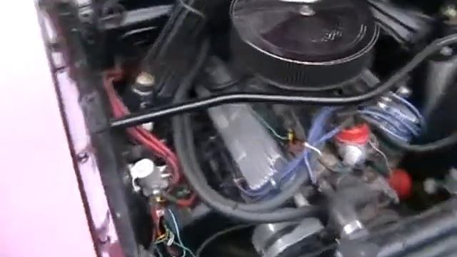 1964 Ford Falcon Sprint 302ci Walkaround смотреть онлайн