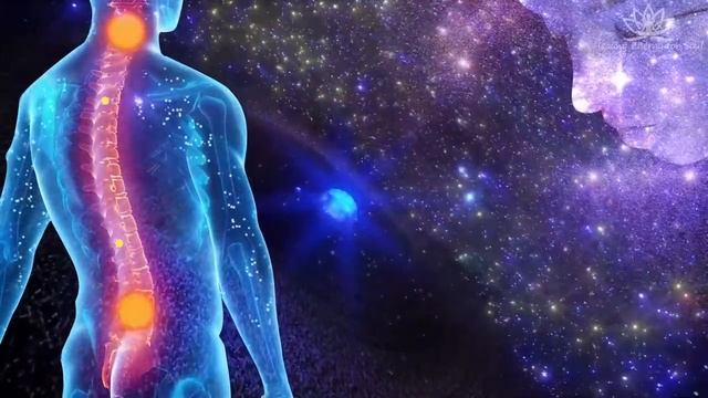 432Hz- Whole Body Regeneration, Deep Healing Music for Body and Spirit, Let Go of Stress смотреть онлайн
