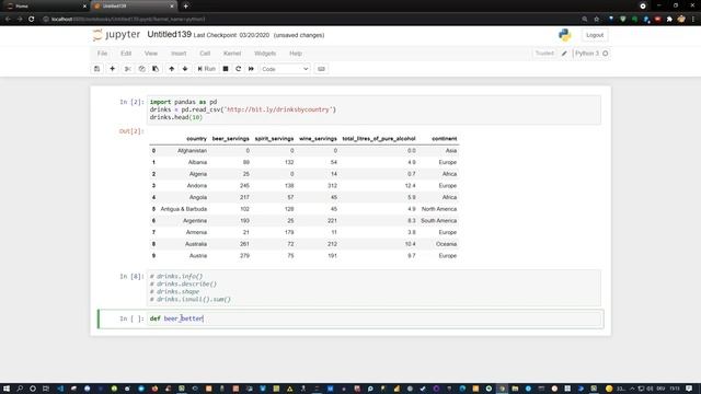 Python Pandas Trick How to apply a function to more then 1 column смотреть онлайн