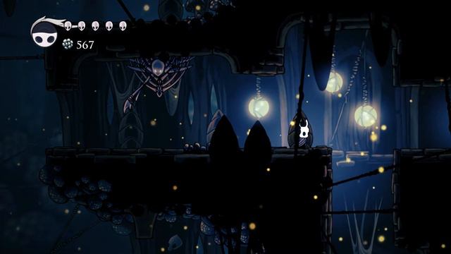 Вот гаденыш ➣ Hollow Knight ➣ #18 смотреть онлайн