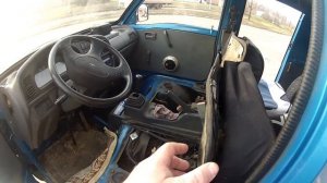 FAW 6350 Cargo та ещё карга