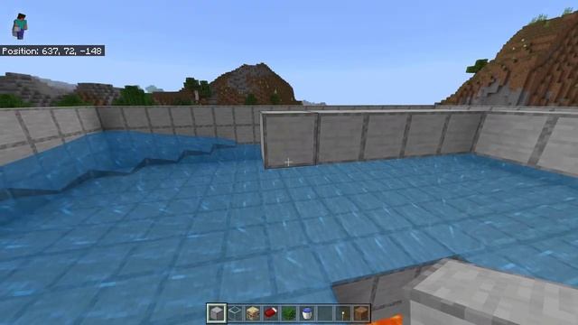 BEST 1.20 IRON FARM TUTORIAL in Minecraft Bedrock (MCPE/Xbox/PS4/Nintendo Switch/PC) смотреть онлайн