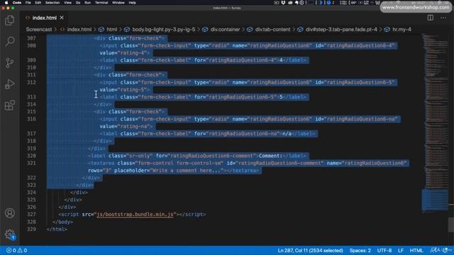 21/24-lQckzYKpy Master Bootstrap 5 With 6 Projects And Sass Customization смотреть онлайн