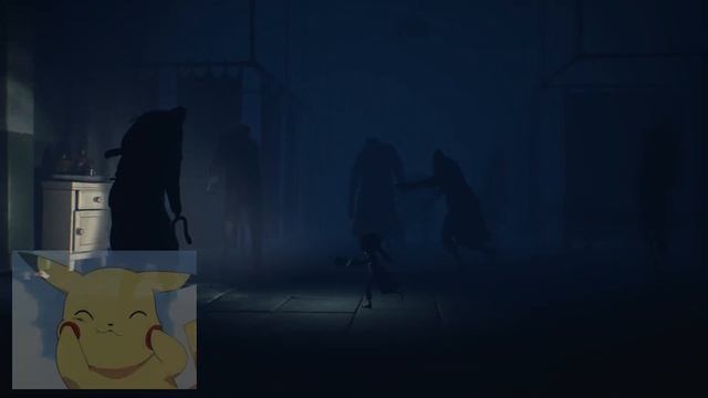 LITTLE NIGHTMARES 2 - ОБЗОР