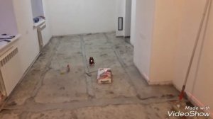 Как заливать самовыравнивающую стяжку своими руками, всё от А до я.