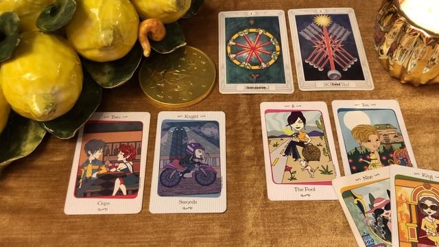 Рыбки ♓️ Таро-прогноз с 15 по 29 февраля 2020 ?#таро#прогноз#февраль#зодиак#рыбы#расклад смотреть онлайн