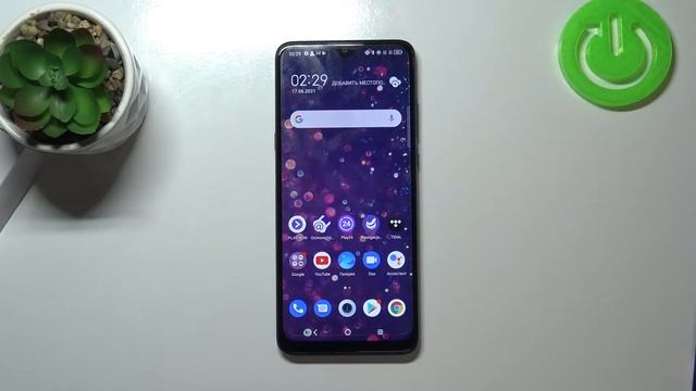 Распаковка и первый взгляд на TCL 20 SE / Как работает TCL 20 SE