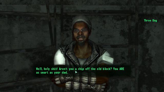 Fallout3. Part 5. Galaxy News Radio, Lets Play! Walkthrough fallout game смотреть онлайн