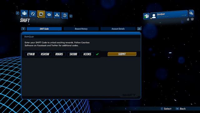 5 Golden Keys for Borderlands 3 Shift Code - Expires April 8, 2020 смотреть онлайн