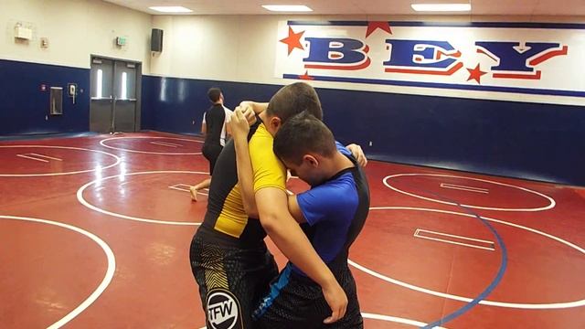 Modesto Grappling Club End of the Summer Season 7-30-2015 смотреть онлайн