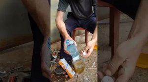 Смазка для форм тротуарной плитки | Андрей Лунёв