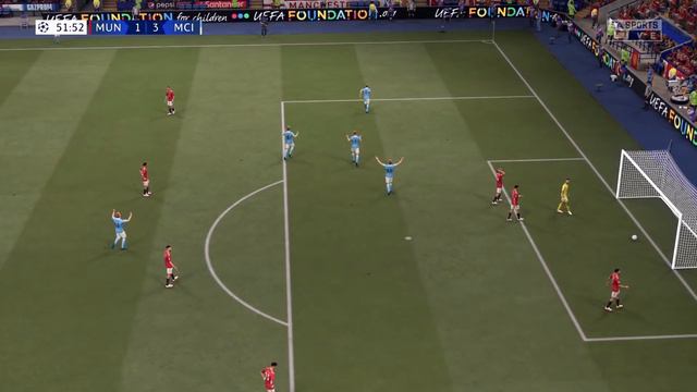 A GRANDE FINAL DA LIGA DE CLONES! — Kimmichs | De Bruynes | Lewandowskis | Brunos Fernandes смотреть онлайн