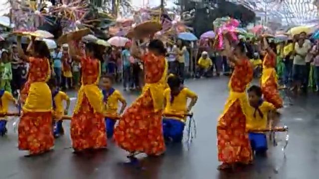 General Mariano Alvarez, Cavite's First Tinapa't Kakanin Festival смотреть онлайн