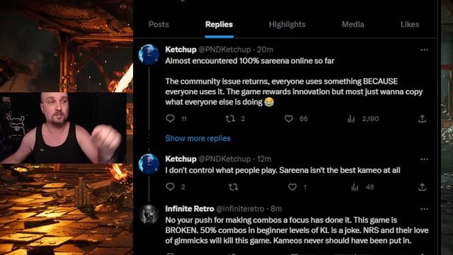 This Game Is SO BAD It Makes Mortal Kombat 11 Seem Fair...NRS Should Be ASHAMED Of Themselves смотреть онлайн
