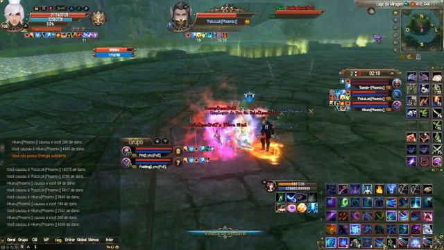 【PW】ARENA PTS PHOENIX #1 - Final da Season passada смотреть онлайн