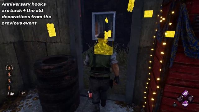 This Is Dead By Daylights 7th Anniversary Event смотреть онлайн