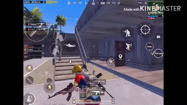 IPAD MINI 5 PUBG MOBILE 6 FINGERS CLAW (2020 Performance) смотреть онлайн