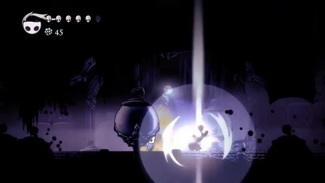 Играем в Hollow Knight (не сначала) смотреть онлайн