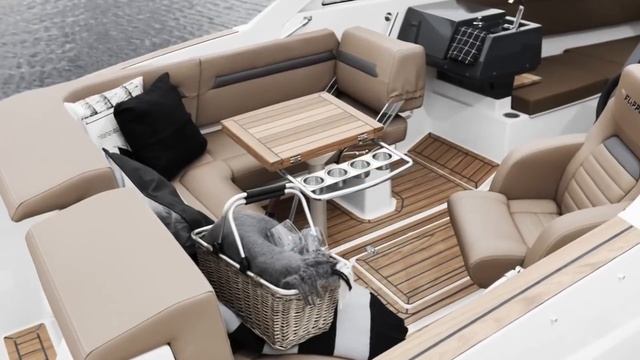 Flipper 670 ST Sport Top смотреть онлайн