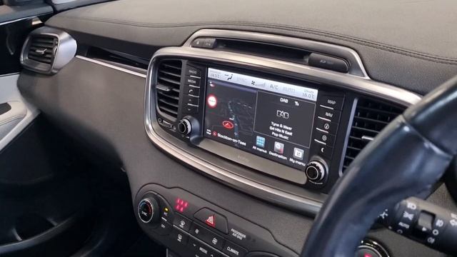 kia Sorento 2.2 CRDi - 2017 смотреть онлайн
